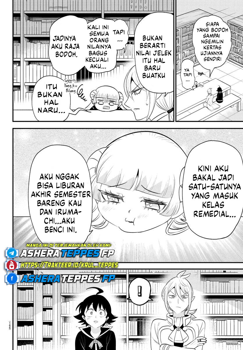 Mairimashita! Iruma-kun Chapter 380 - halaman 11