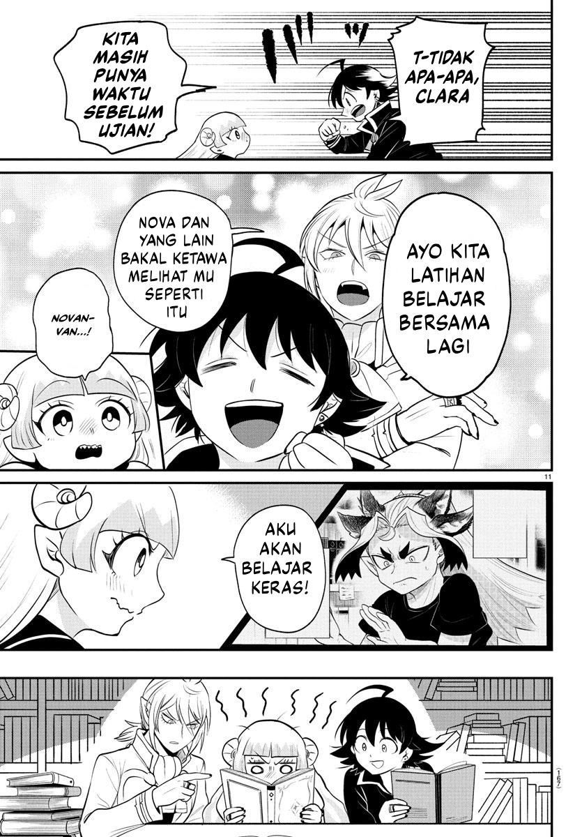 Mairimashita! Iruma-kun Chapter 380 - halaman 12