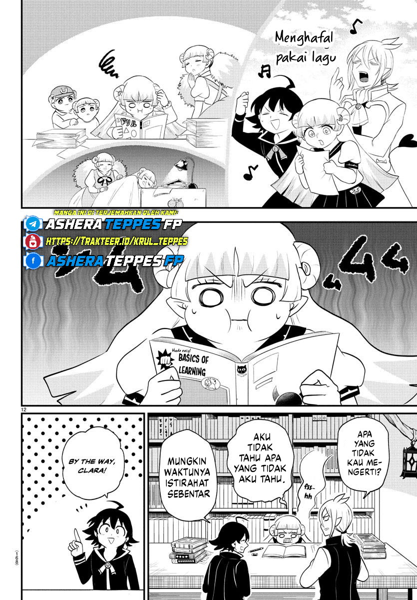 Mairimashita! Iruma-kun Chapter 380 - halaman 13
