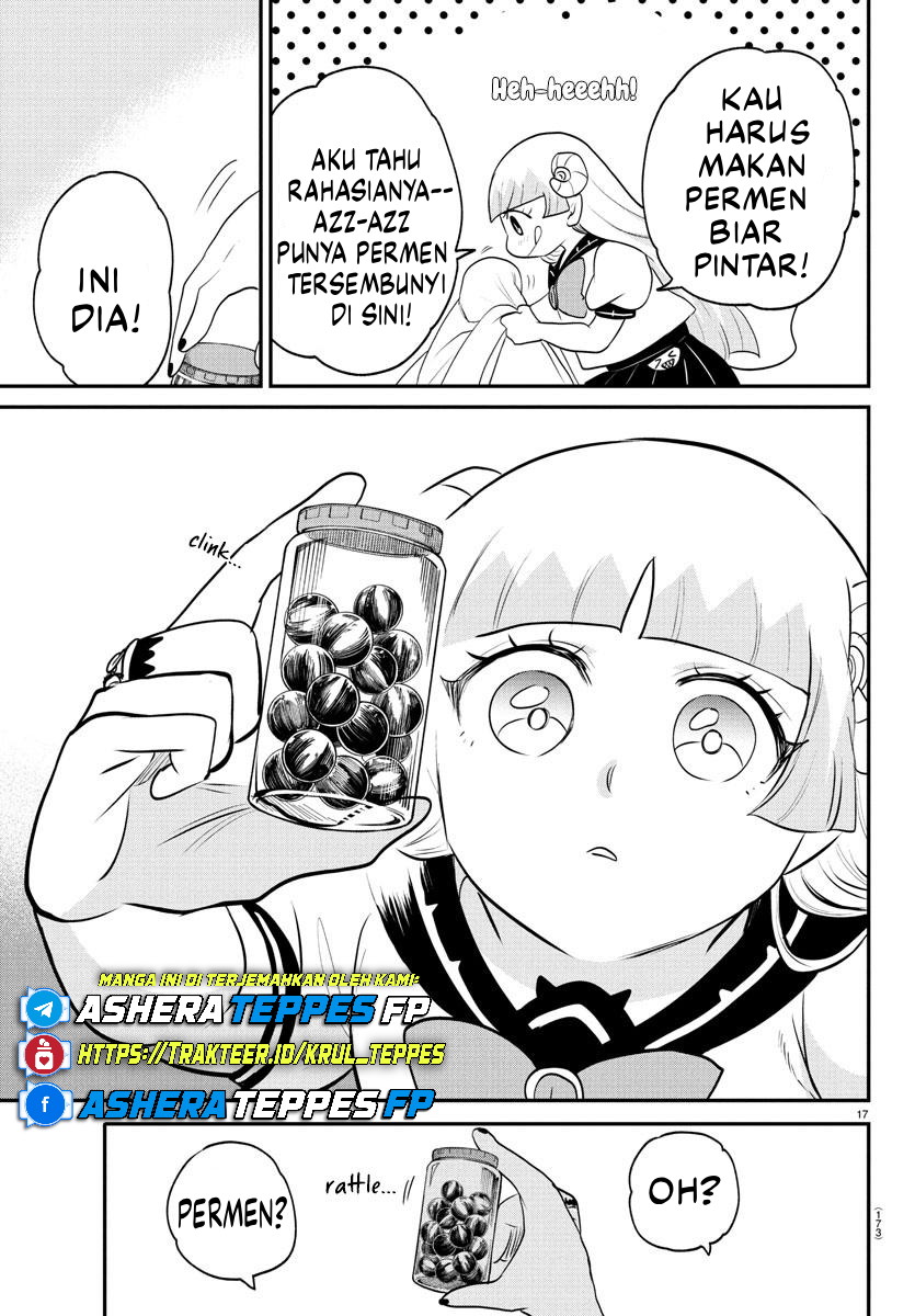 Mairimashita! Iruma-kun Chapter 380 - halaman 18