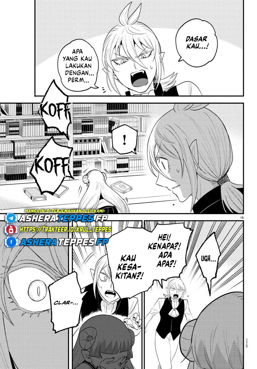 Mairimashita! Iruma-kun Chapter 380 - halaman 20