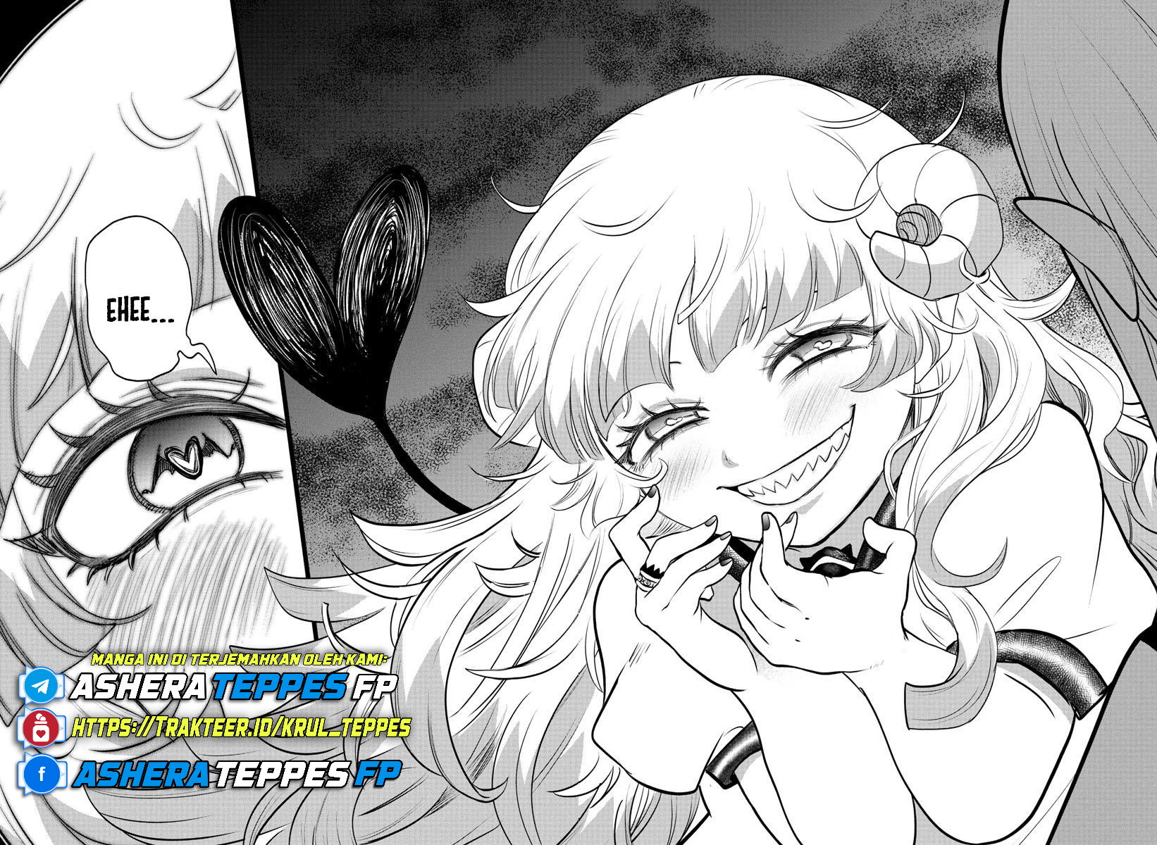 Mairimashita! Iruma-kun Chapter 380 - halaman 21