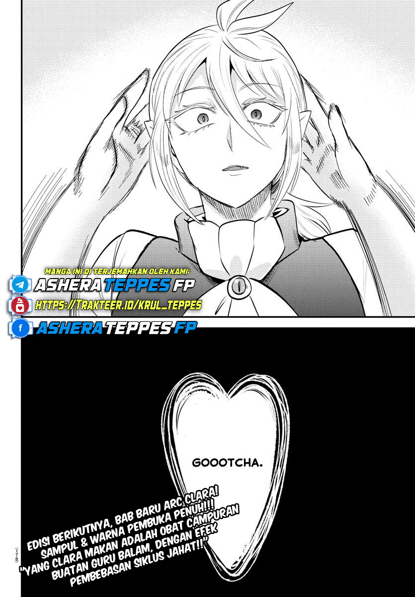 Mairimashita! Iruma-kun Chapter 380 - halaman 22