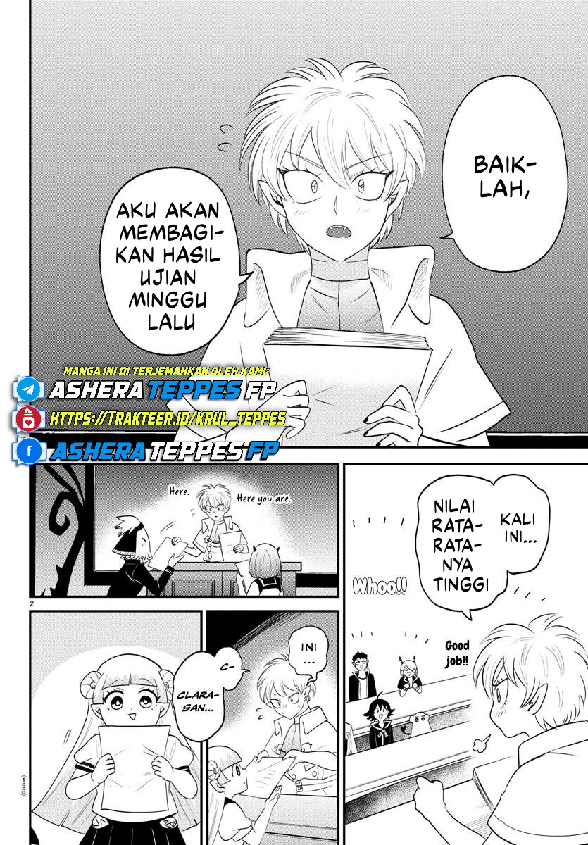 Mairimashita! Iruma-kun Chapter 380 - halaman 3