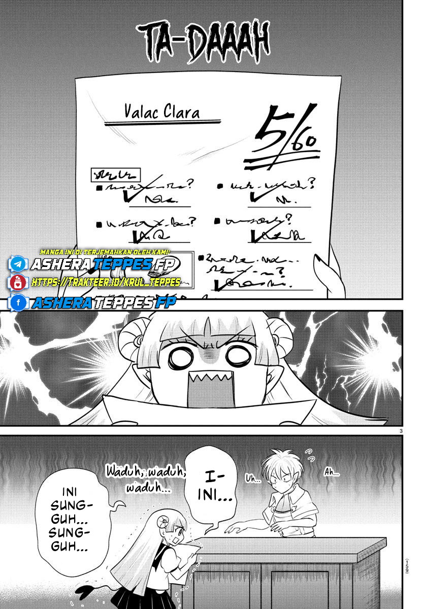 Mairimashita! Iruma-kun Chapter 380 - halaman 4