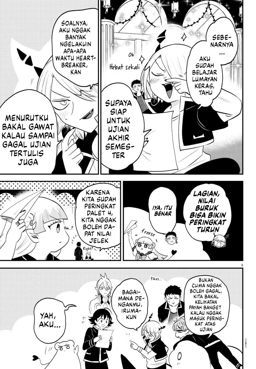 Mairimashita! Iruma-kun Chapter 380 - halaman 6
