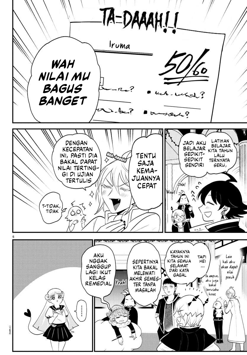 Mairimashita! Iruma-kun Chapter 380 - halaman 7