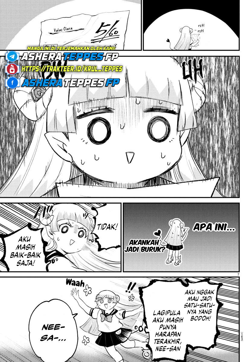 Mairimashita! Iruma-kun Chapter 380 - halaman 8