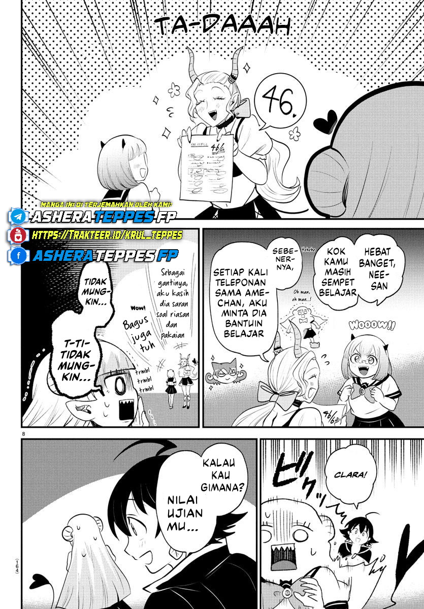 Mairimashita! Iruma-kun Chapter 380 - halaman 9