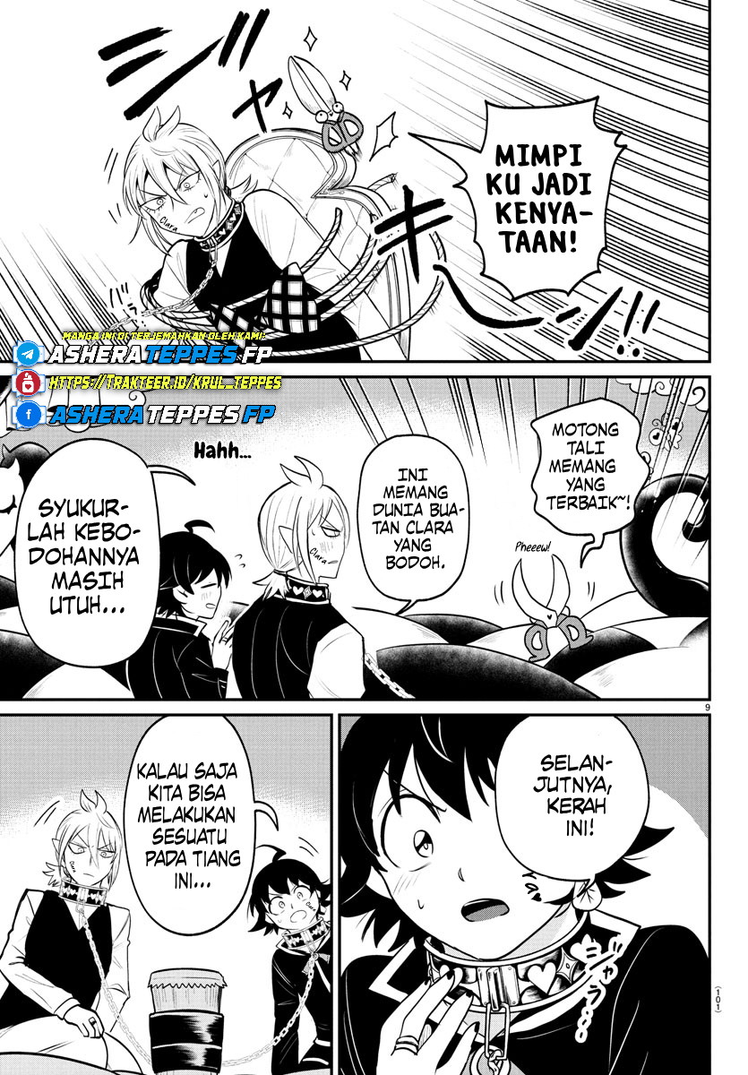 Mairimashita! Iruma-kun Chapter 382 - halaman 10