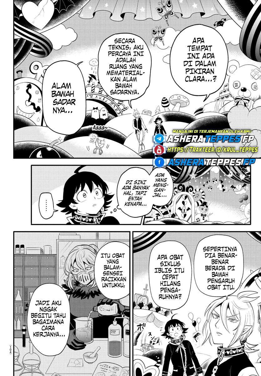 Mairimashita! Iruma-kun Chapter 382 - halaman 13