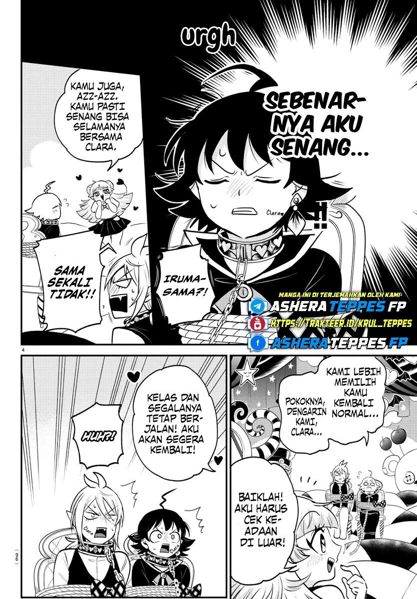 Mairimashita! Iruma-kun Chapter 382 - halaman 5