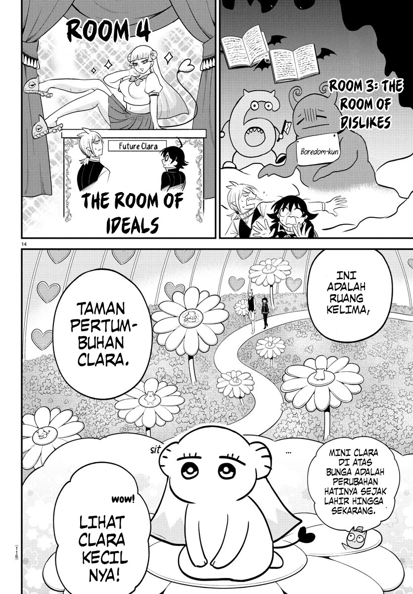 Mairimashita! Iruma-kun Chapter 383 - halaman 15