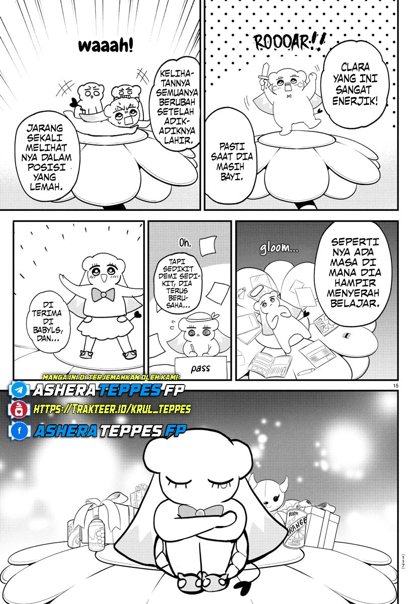Mairimashita! Iruma-kun Chapter 383 - halaman 16