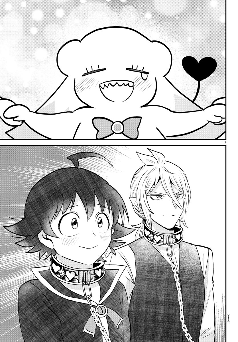 Mairimashita! Iruma-kun Chapter 383 - halaman 18