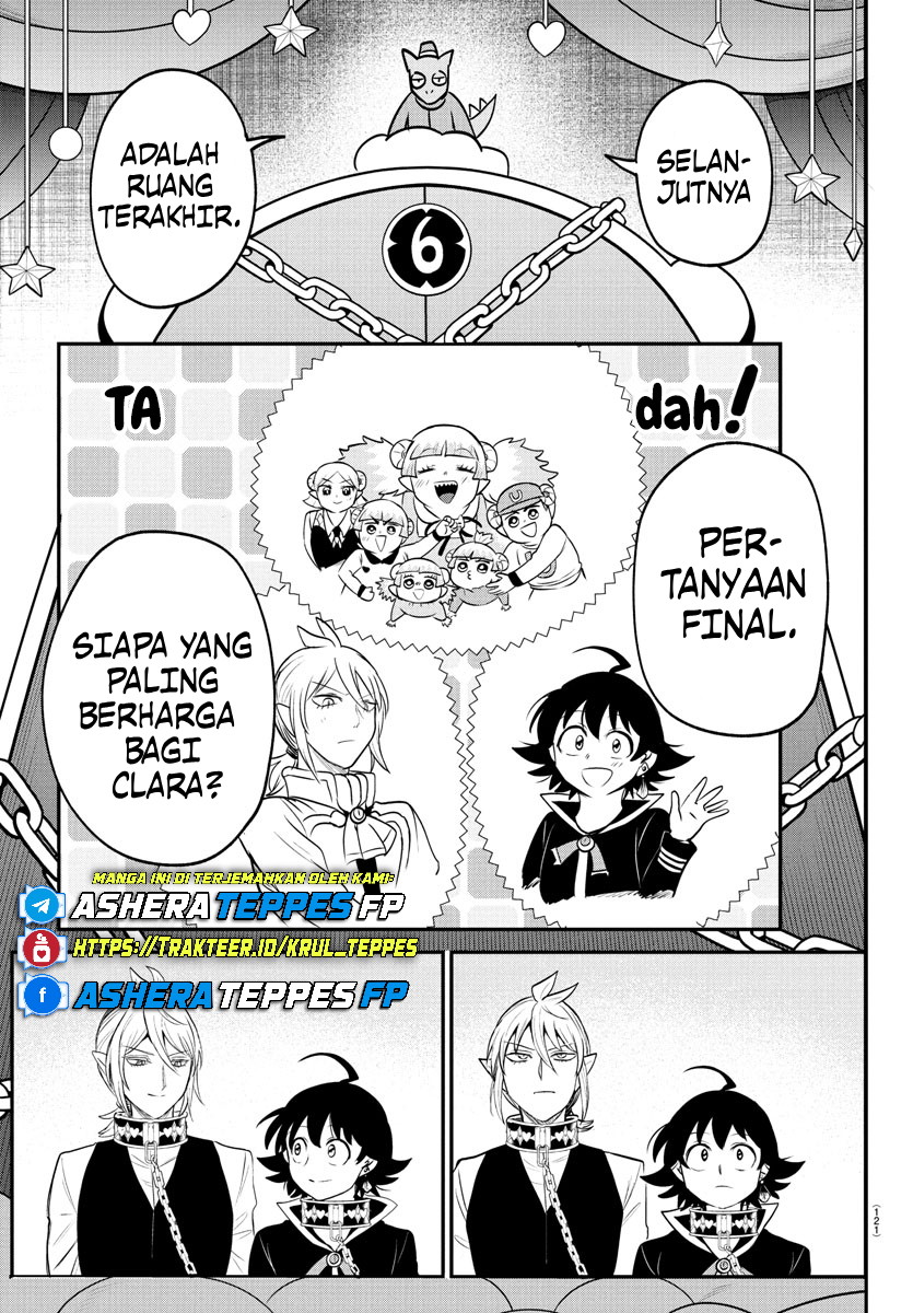 Mairimashita! Iruma-kun Chapter 383 - halaman 20
