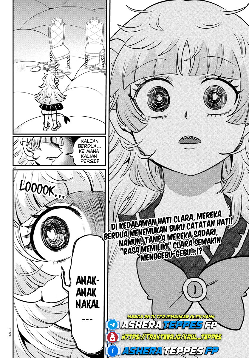 Mairimashita! Iruma-kun Chapter 383 - halaman 23