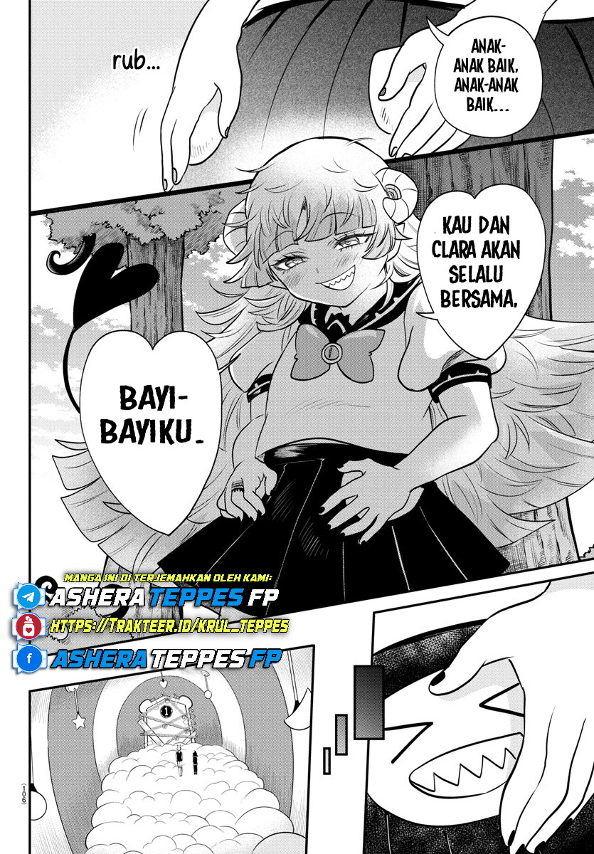 Mairimashita! Iruma-kun Chapter 383 - halaman 5
