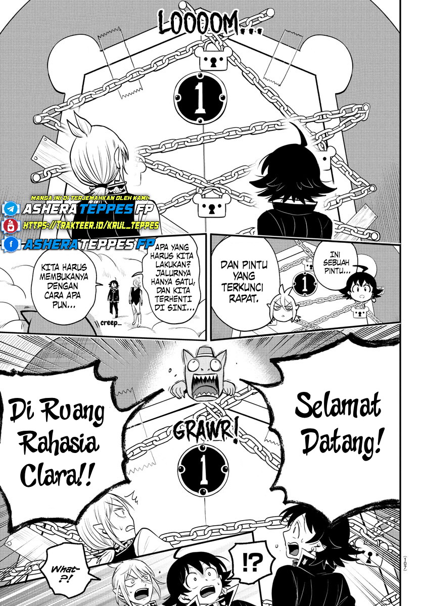 Mairimashita! Iruma-kun Chapter 383 - halaman 6