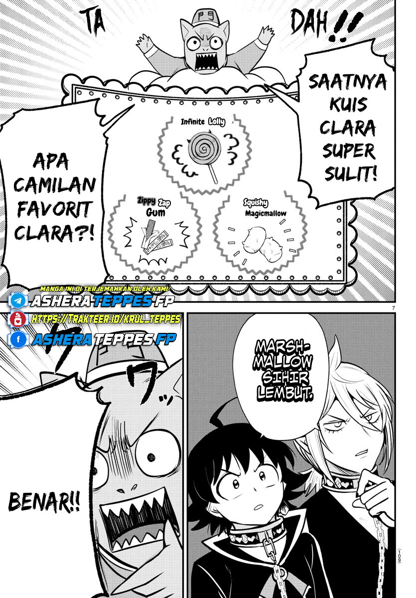 Mairimashita! Iruma-kun Chapter 383 - halaman 8