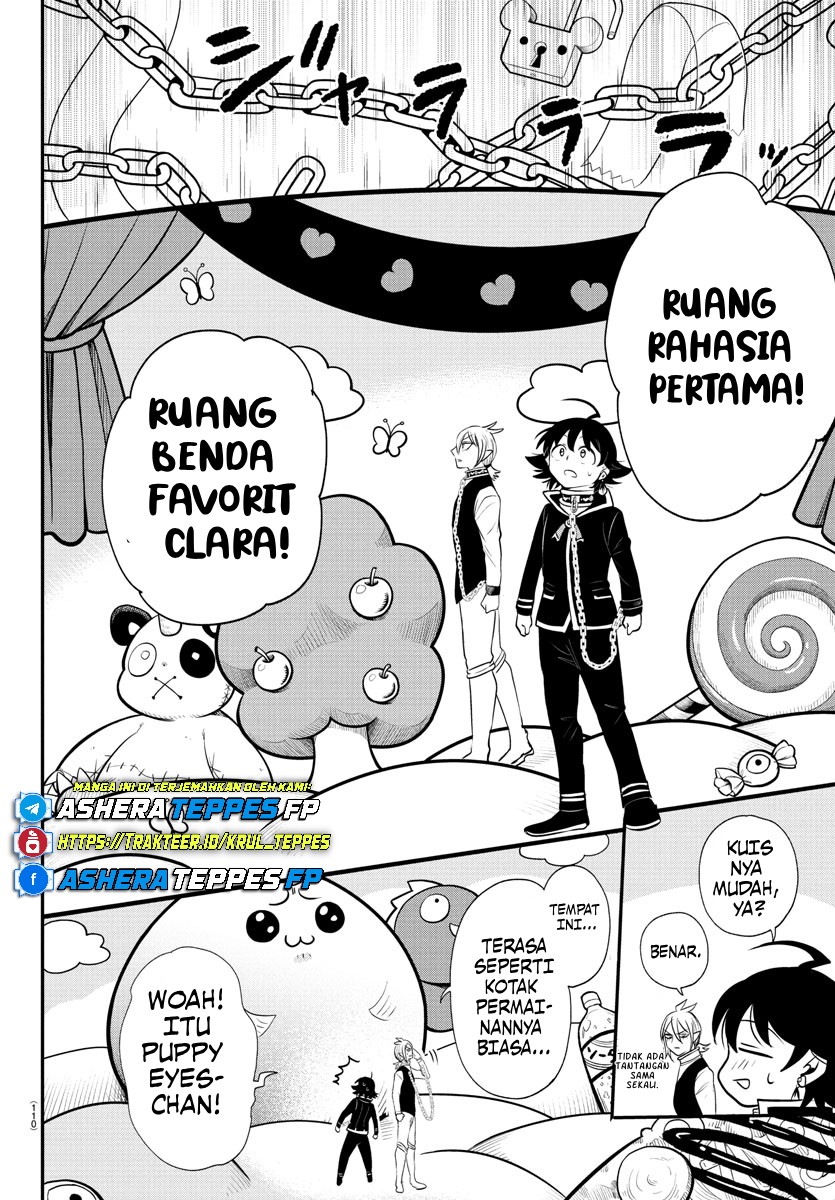 Mairimashita! Iruma-kun Chapter 383 - halaman 9