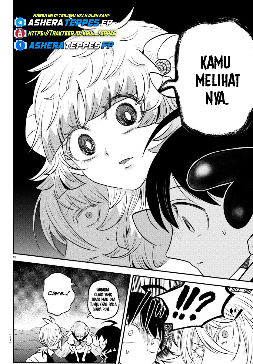 Mairimashita! Iruma-kun Chapter 384 - halaman 10