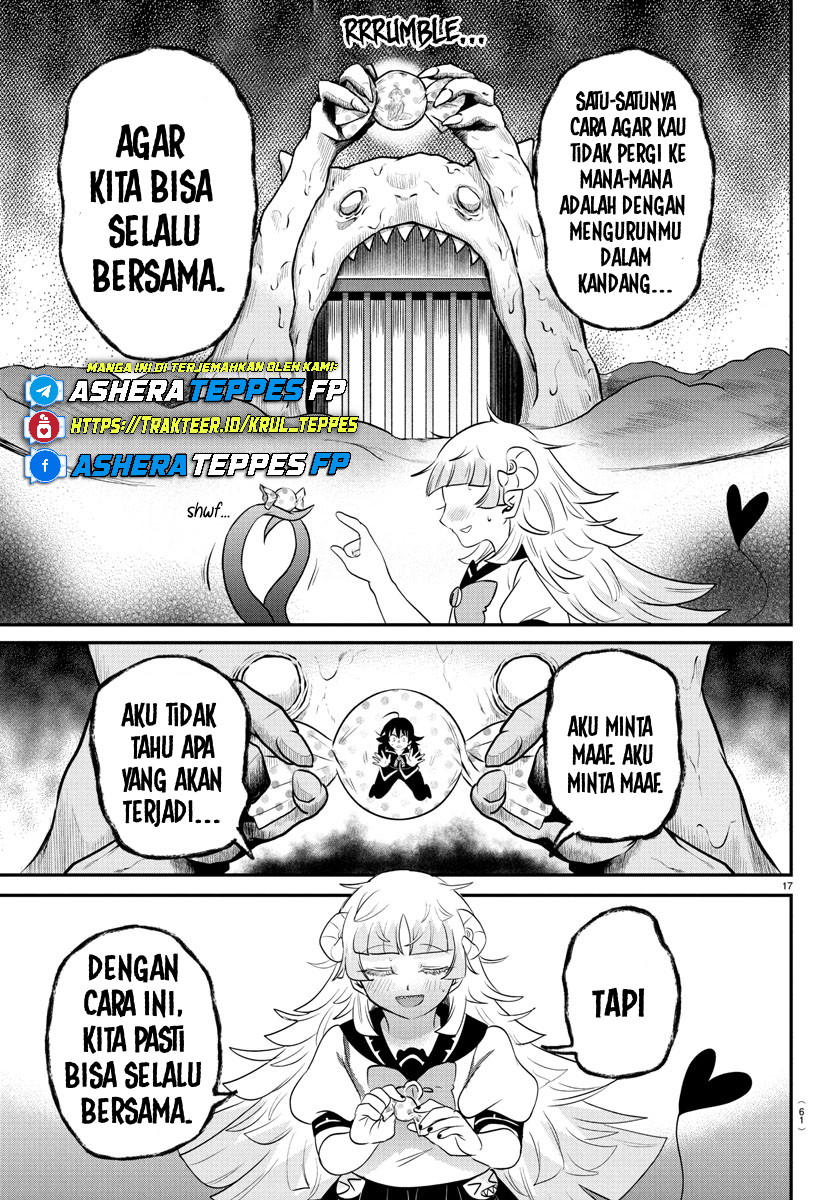Mairimashita! Iruma-kun Chapter 384 - halaman 17