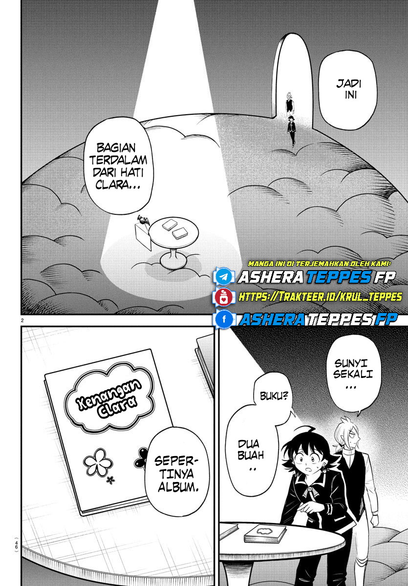 Mairimashita! Iruma-kun Chapter 384 - halaman 3