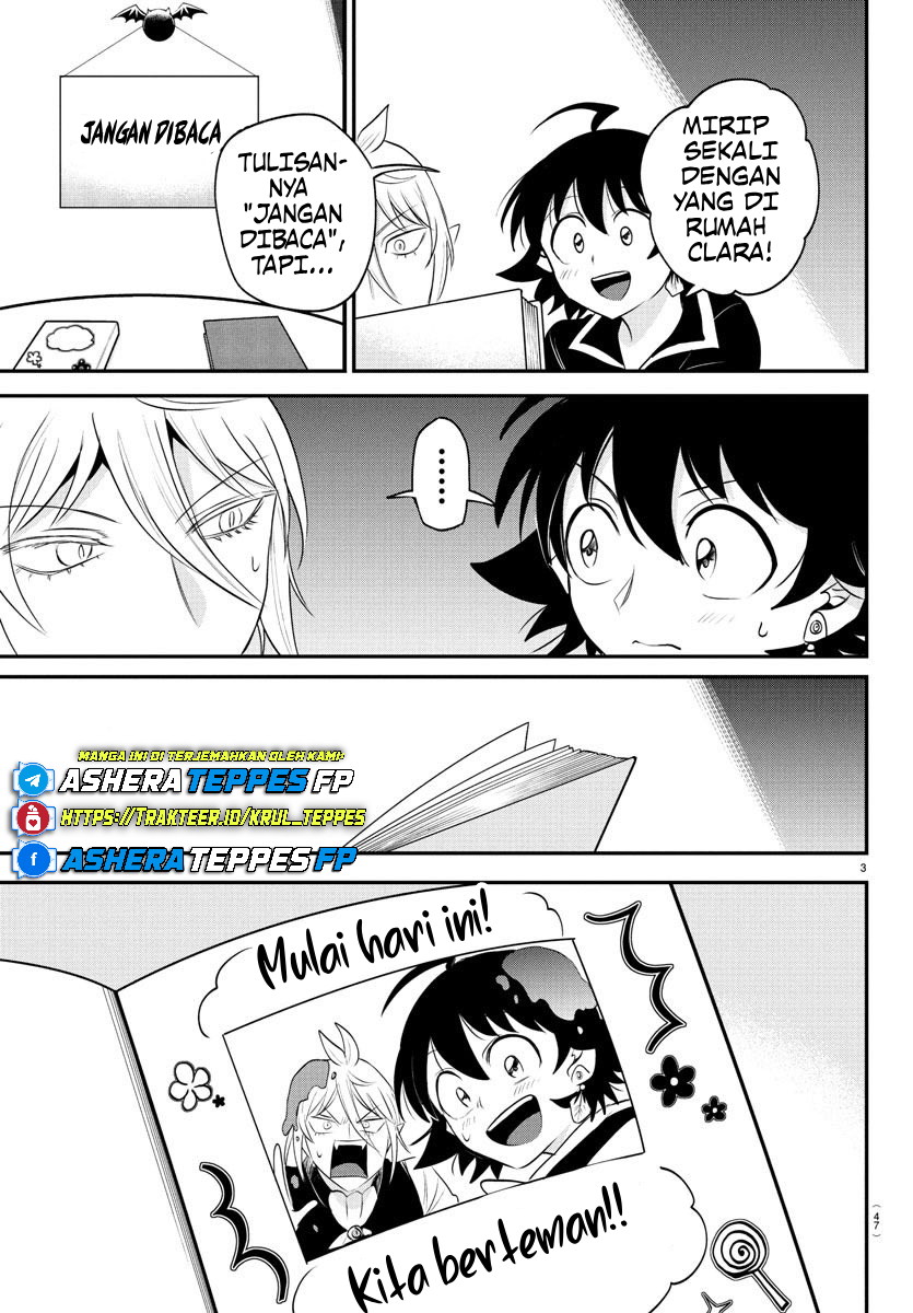 Mairimashita! Iruma-kun Chapter 384 - halaman 4