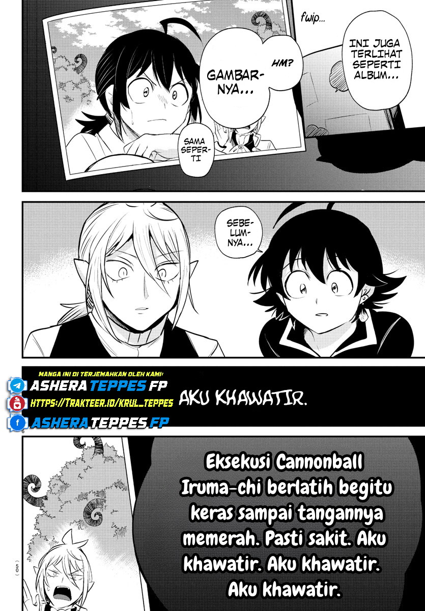 Mairimashita! Iruma-kun Chapter 384 - halaman 7