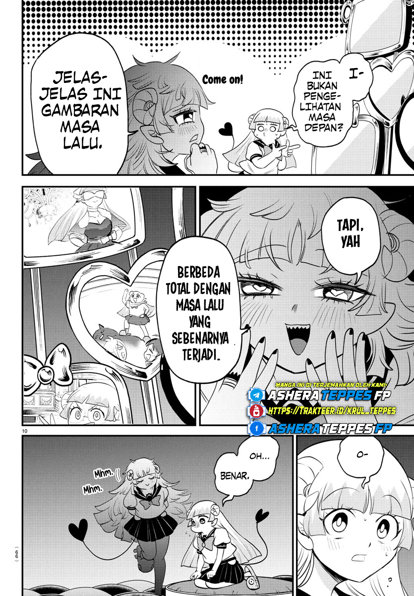 Mairimashita! Iruma-kun Chapter 385 - halaman 10