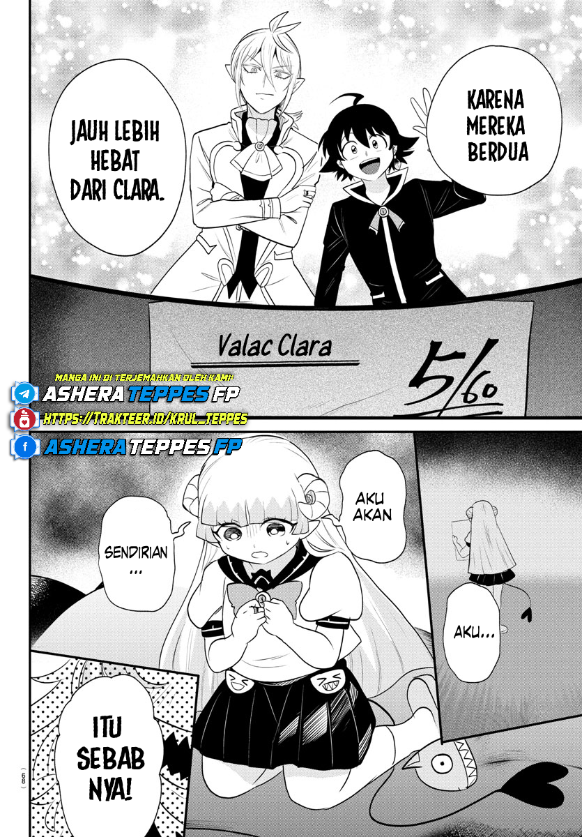 Mairimashita! Iruma-kun Chapter 385 - halaman 12