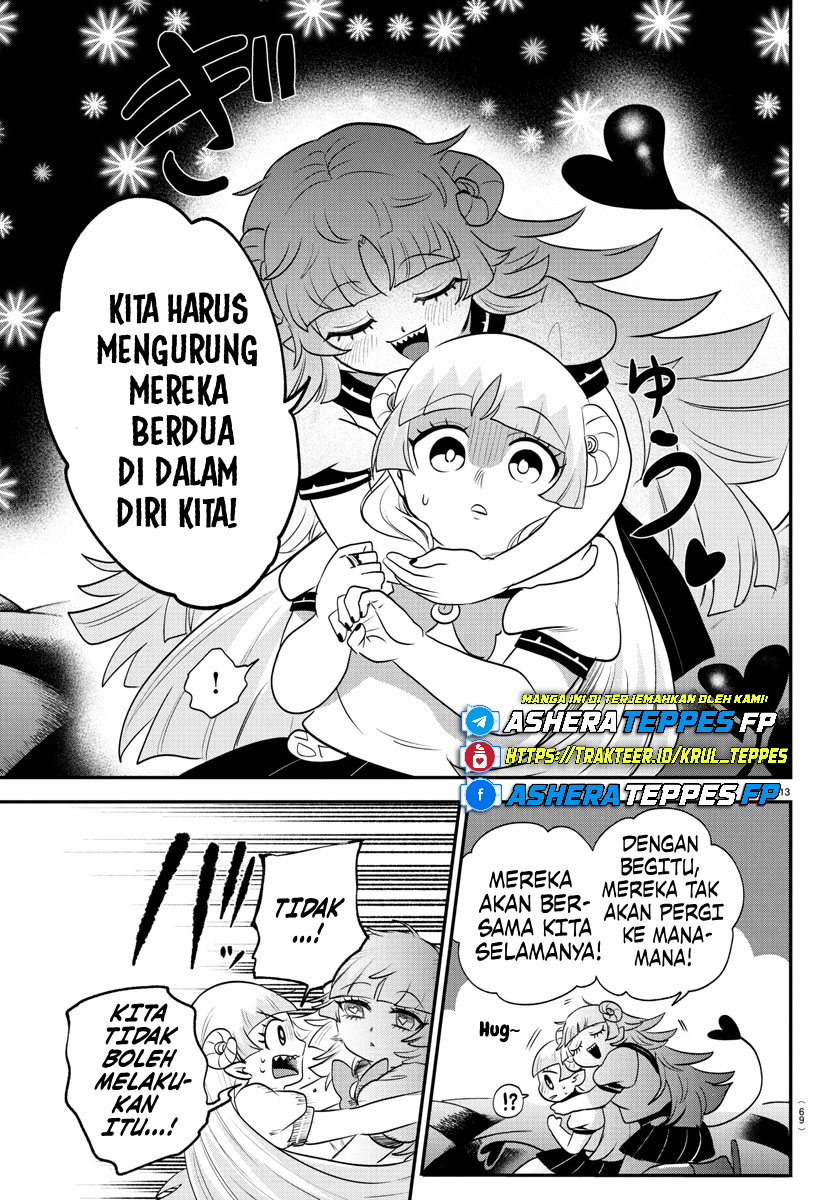 Mairimashita! Iruma-kun Chapter 385 - halaman 13