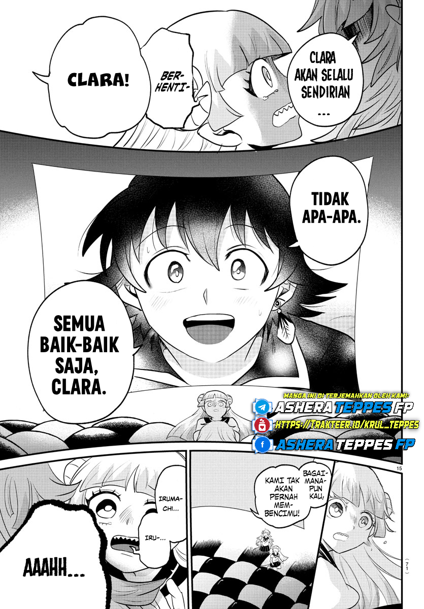 Mairimashita! Iruma-kun Chapter 385 - halaman 15