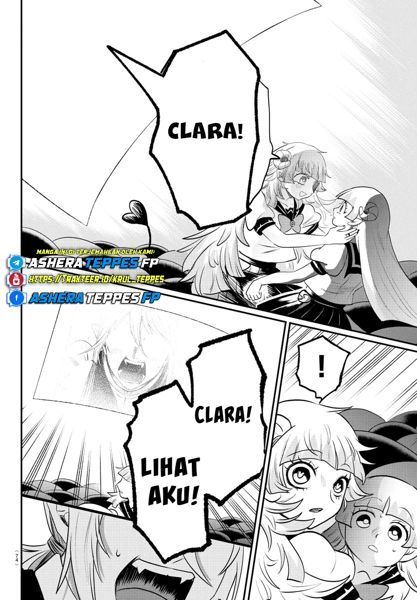 Mairimashita! Iruma-kun Chapter 385 - halaman 18