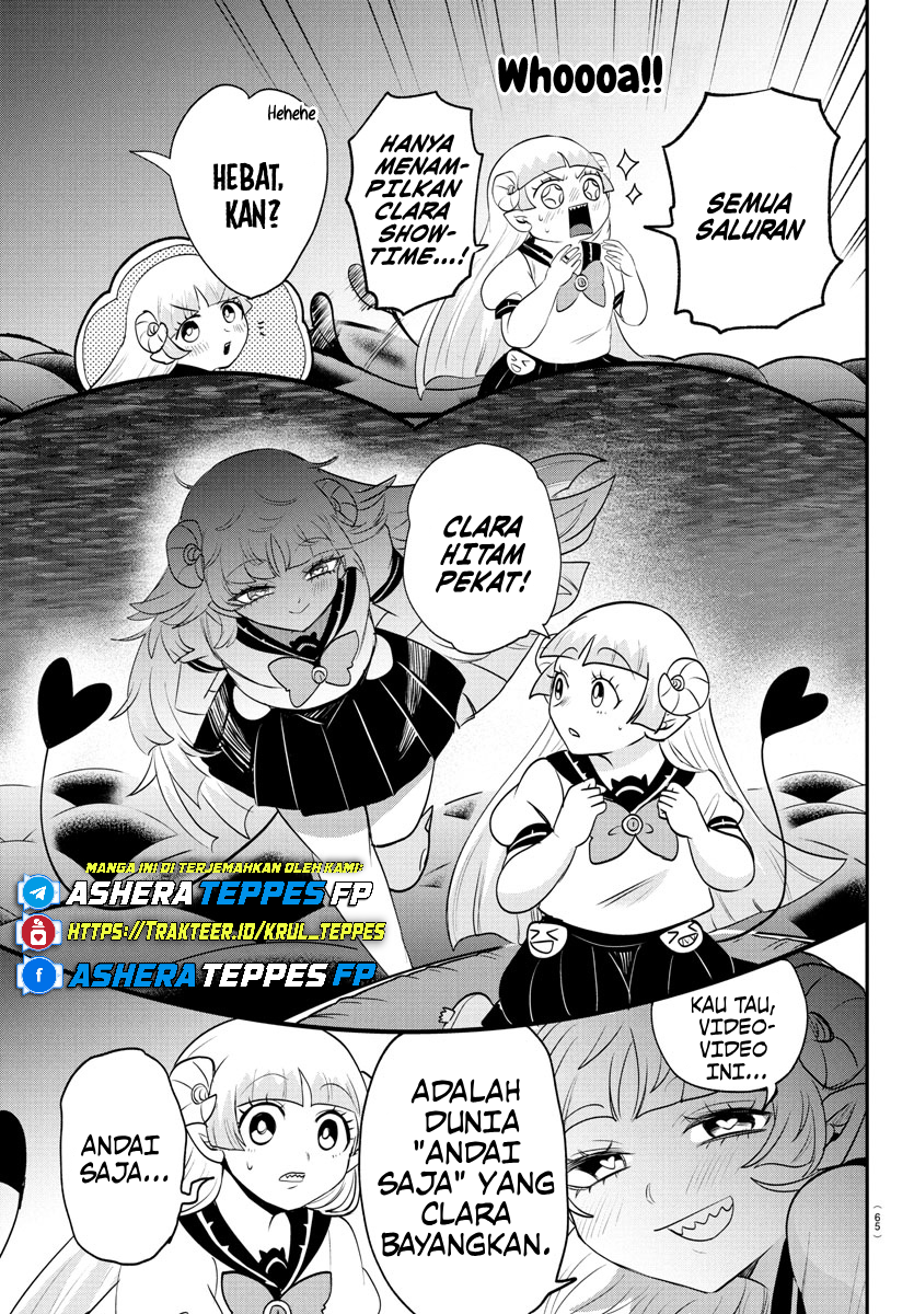 Mairimashita! Iruma-kun Chapter 385 - halaman 9