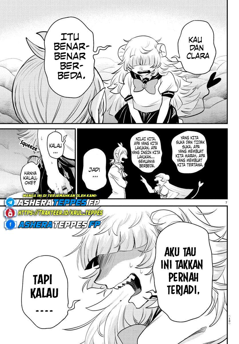 Mairimashita! Iruma-kun Chapter 386 - halaman 10