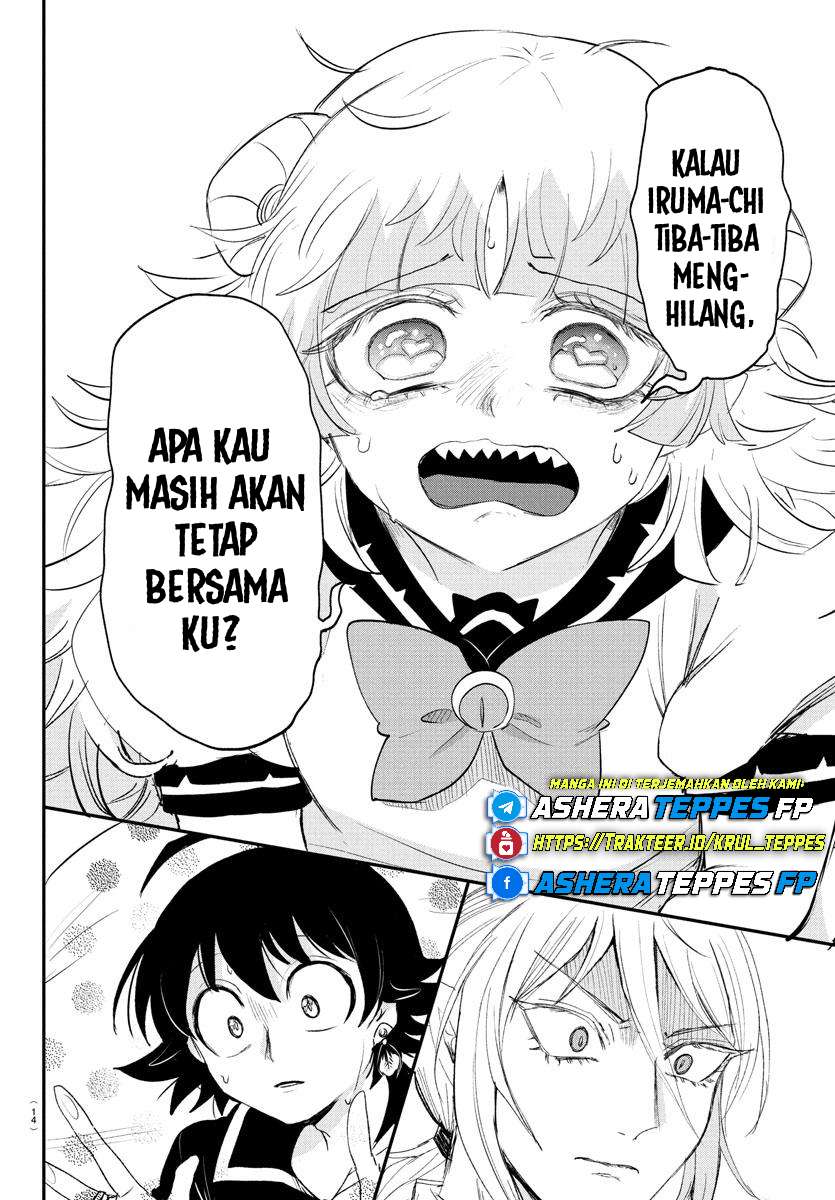 Mairimashita! Iruma-kun Chapter 386 - halaman 11