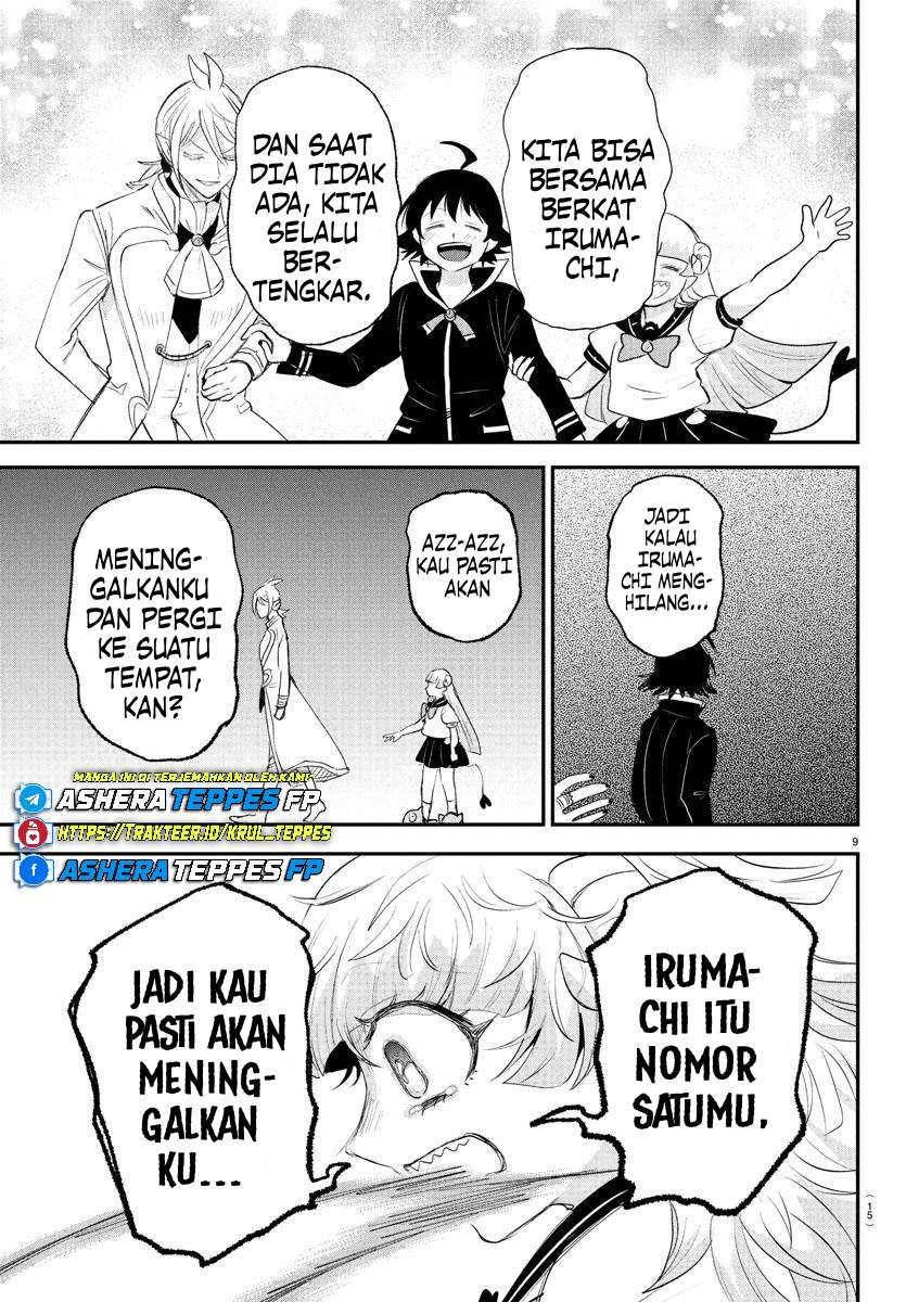 Mairimashita! Iruma-kun Chapter 386 - halaman 12