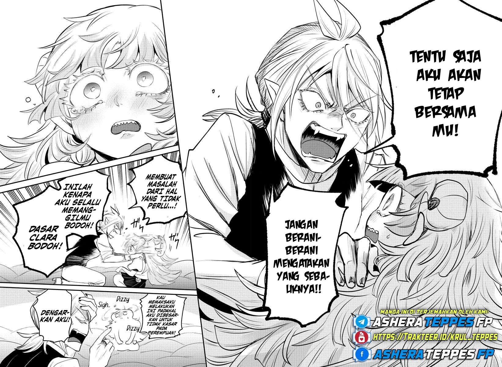 Mairimashita! Iruma-kun Chapter 386 - halaman 13