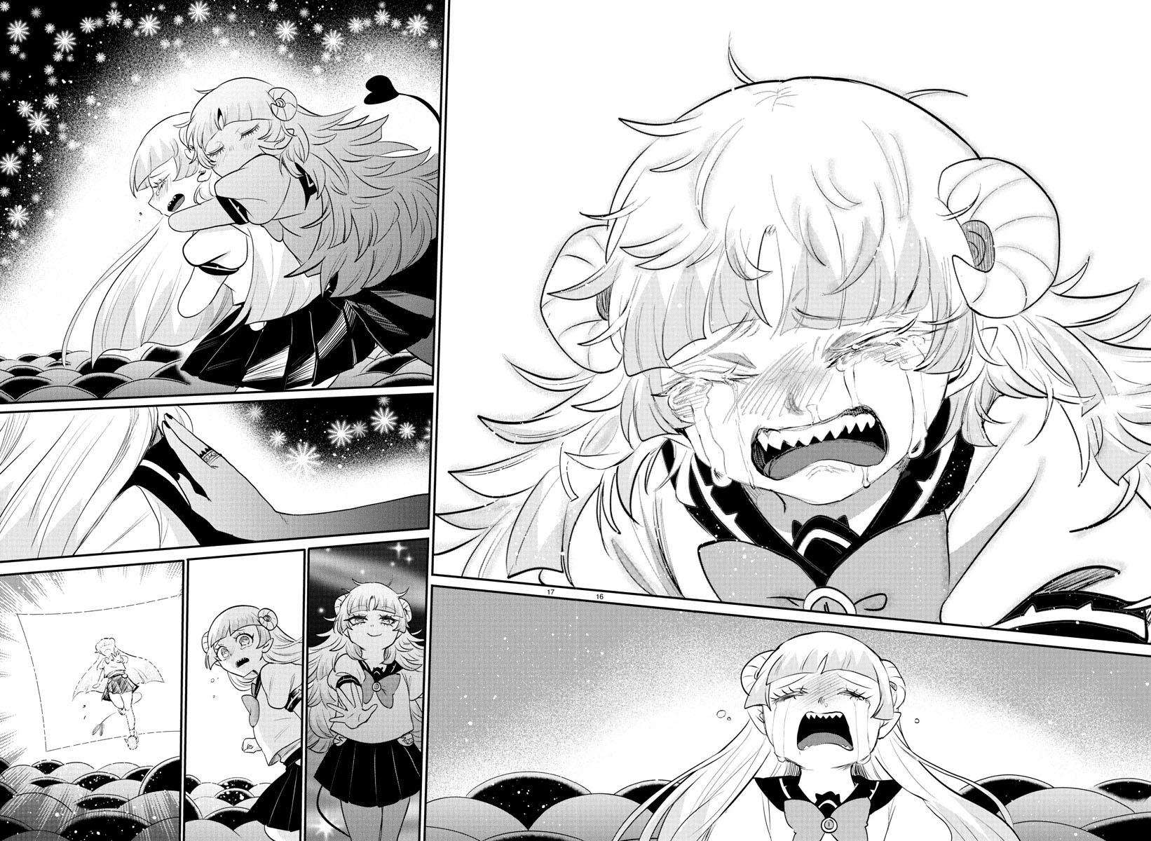 Mairimashita! Iruma-kun Chapter 386 - halaman 18