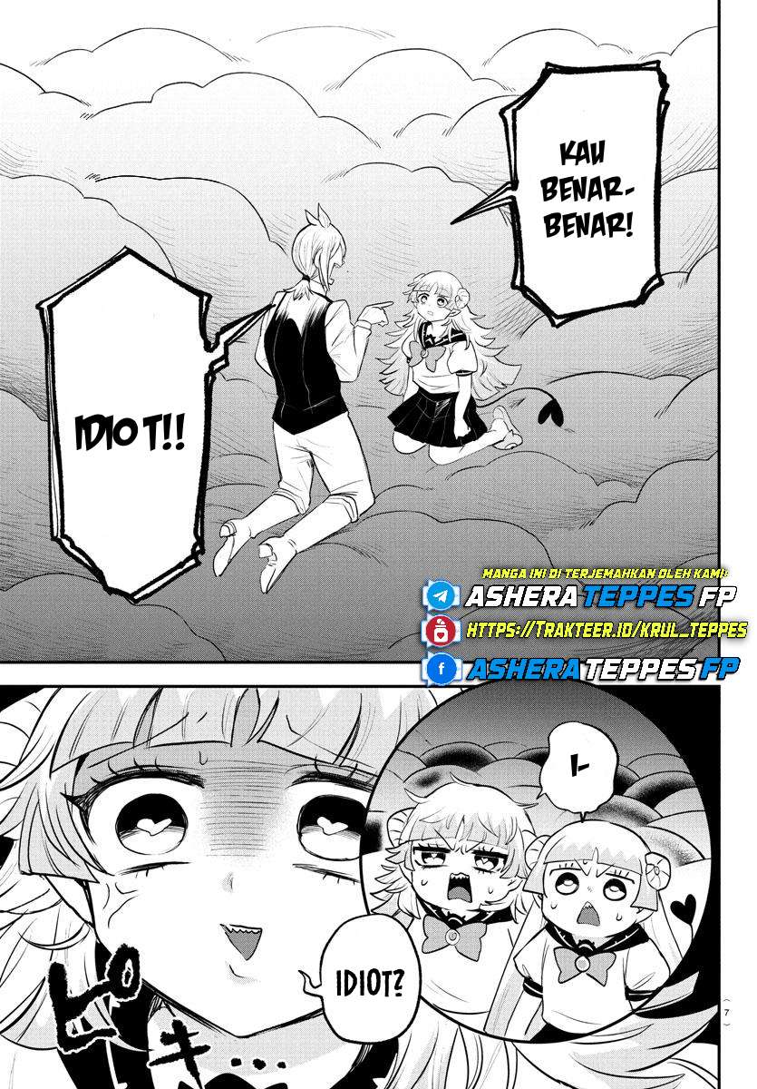 Mairimashita! Iruma-kun Chapter 386 - halaman 4