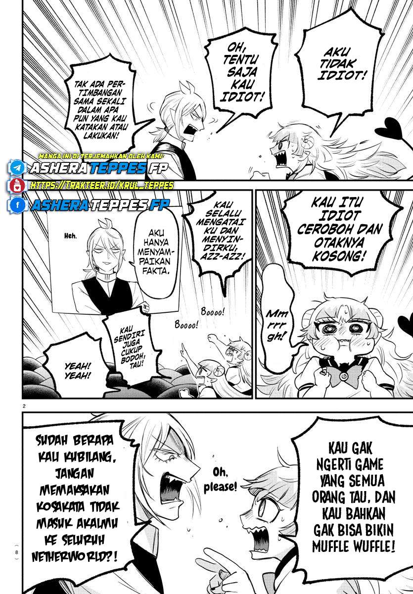 Mairimashita! Iruma-kun Chapter 386 - halaman 5