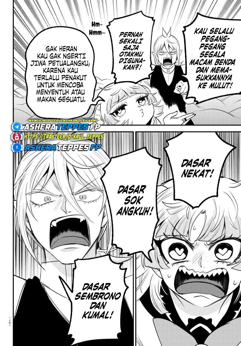 Mairimashita! Iruma-kun Chapter 386 - halaman 7