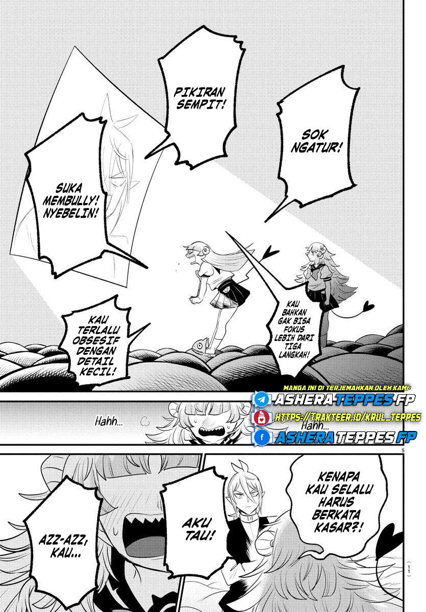 Mairimashita! Iruma-kun Chapter 386 - halaman 8