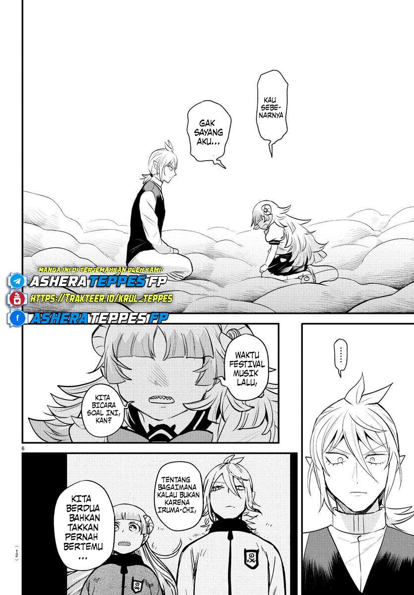 Mairimashita! Iruma-kun Chapter 386 - halaman 9