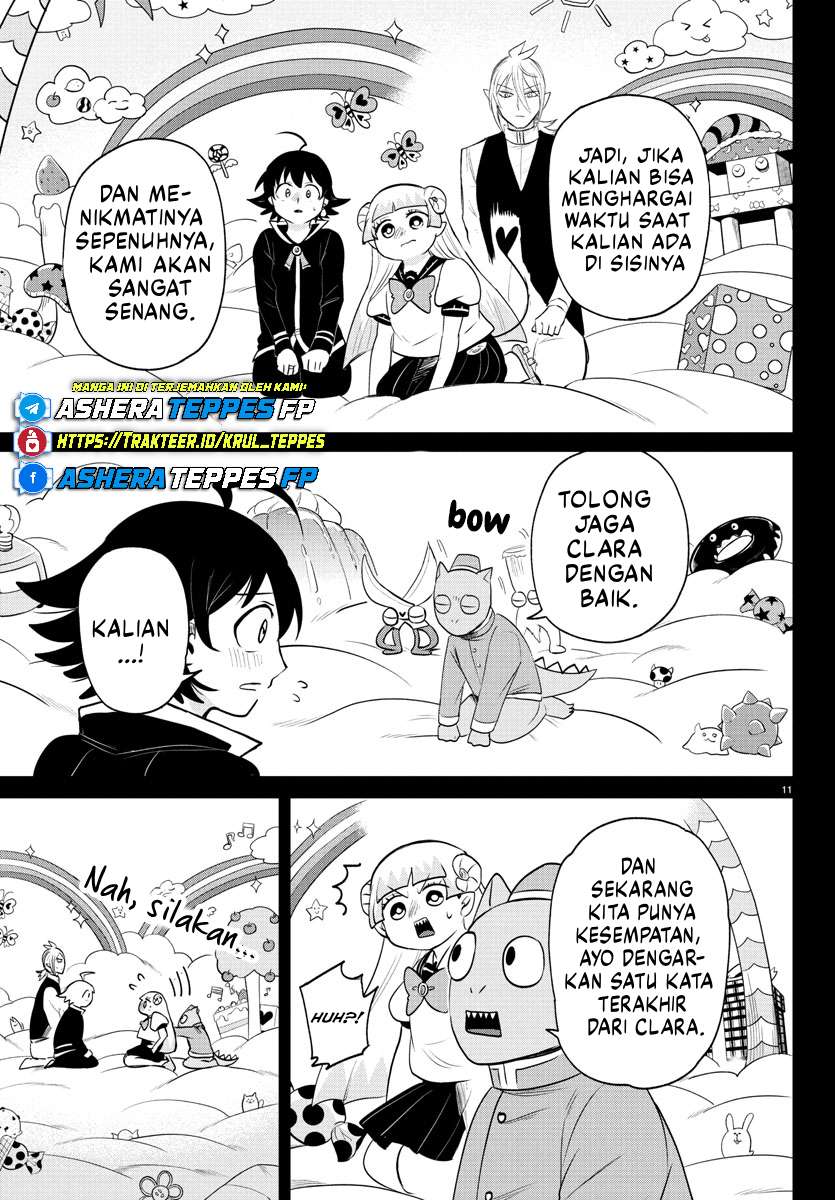Mairimashita! Iruma-kun Chapter 387 - halaman 12