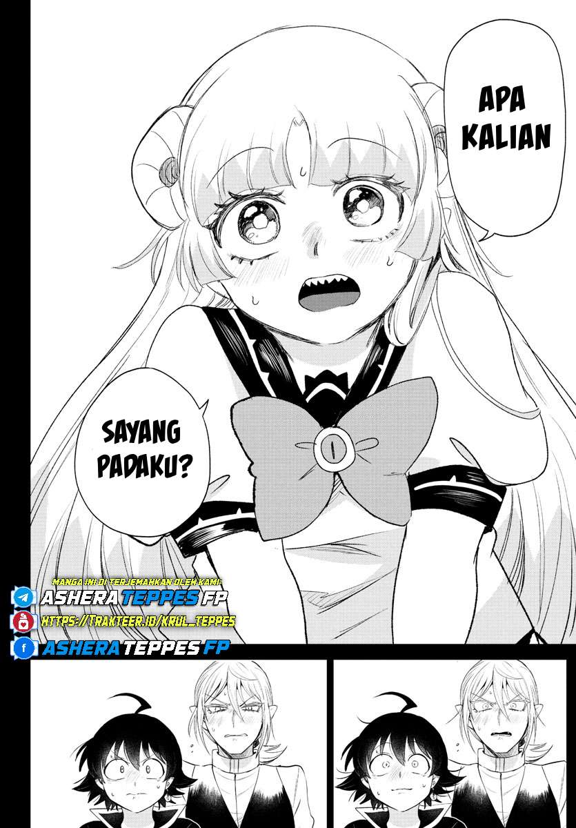 Mairimashita! Iruma-kun Chapter 387 - halaman 19