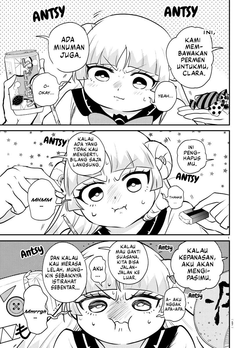 Mairimashita! Iruma-kun Chapter 387 - halaman 2