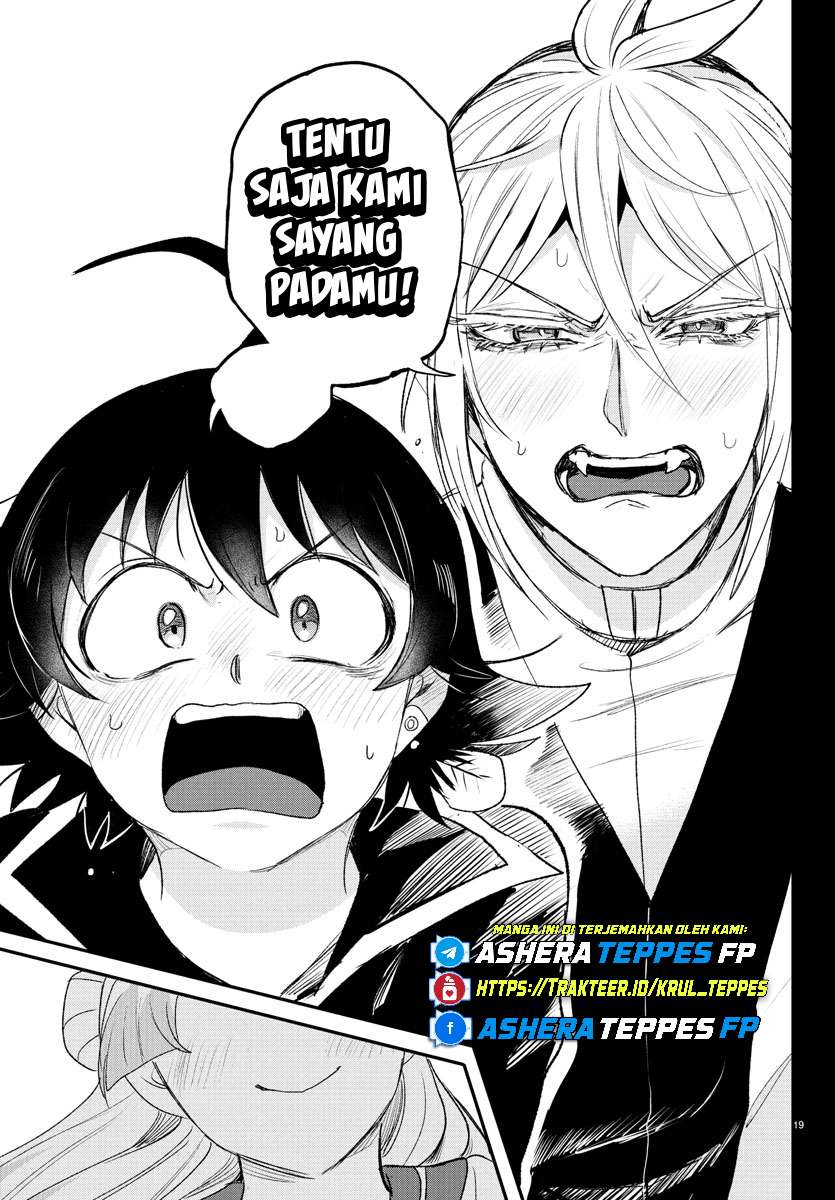 Mairimashita! Iruma-kun Chapter 387 - halaman 20